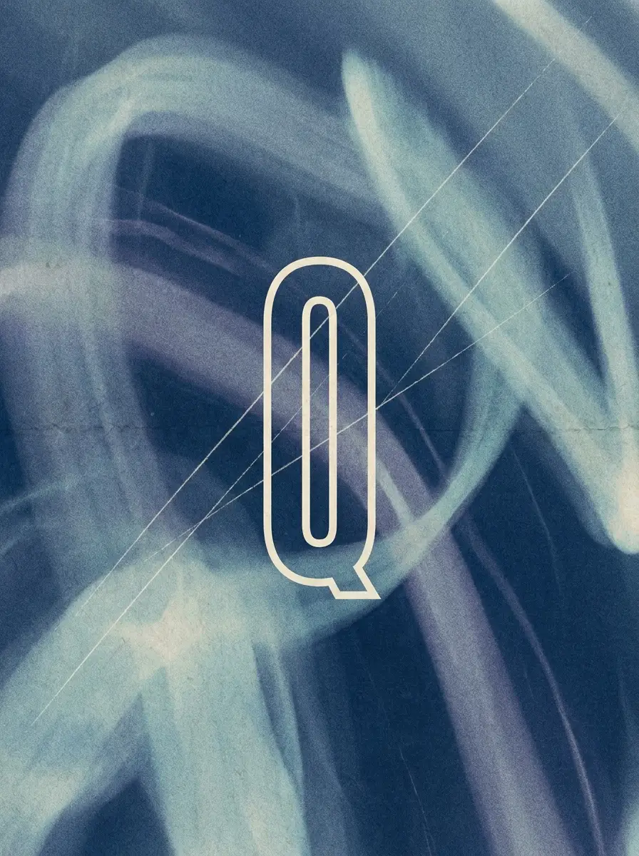 Q ambient night flyer
